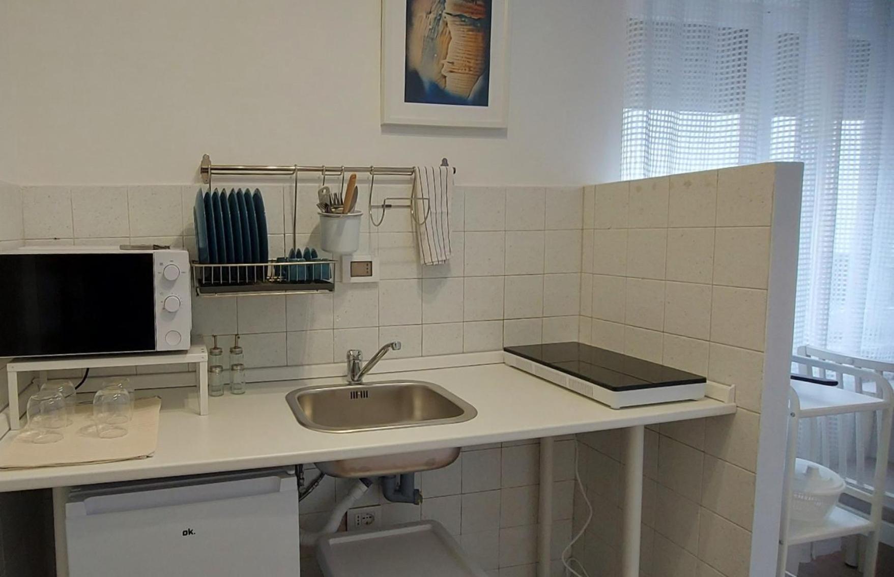 Apartmán Attico San Michele Pescara Exteriér fotografie