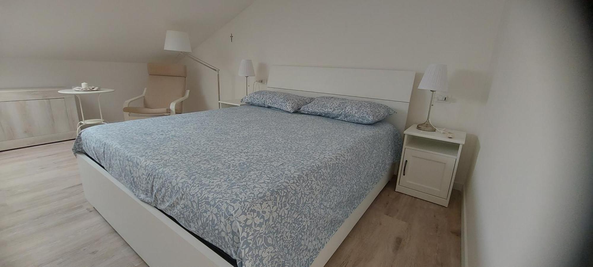 Apartmán Attico San Michele Pescara Exteriér fotografie