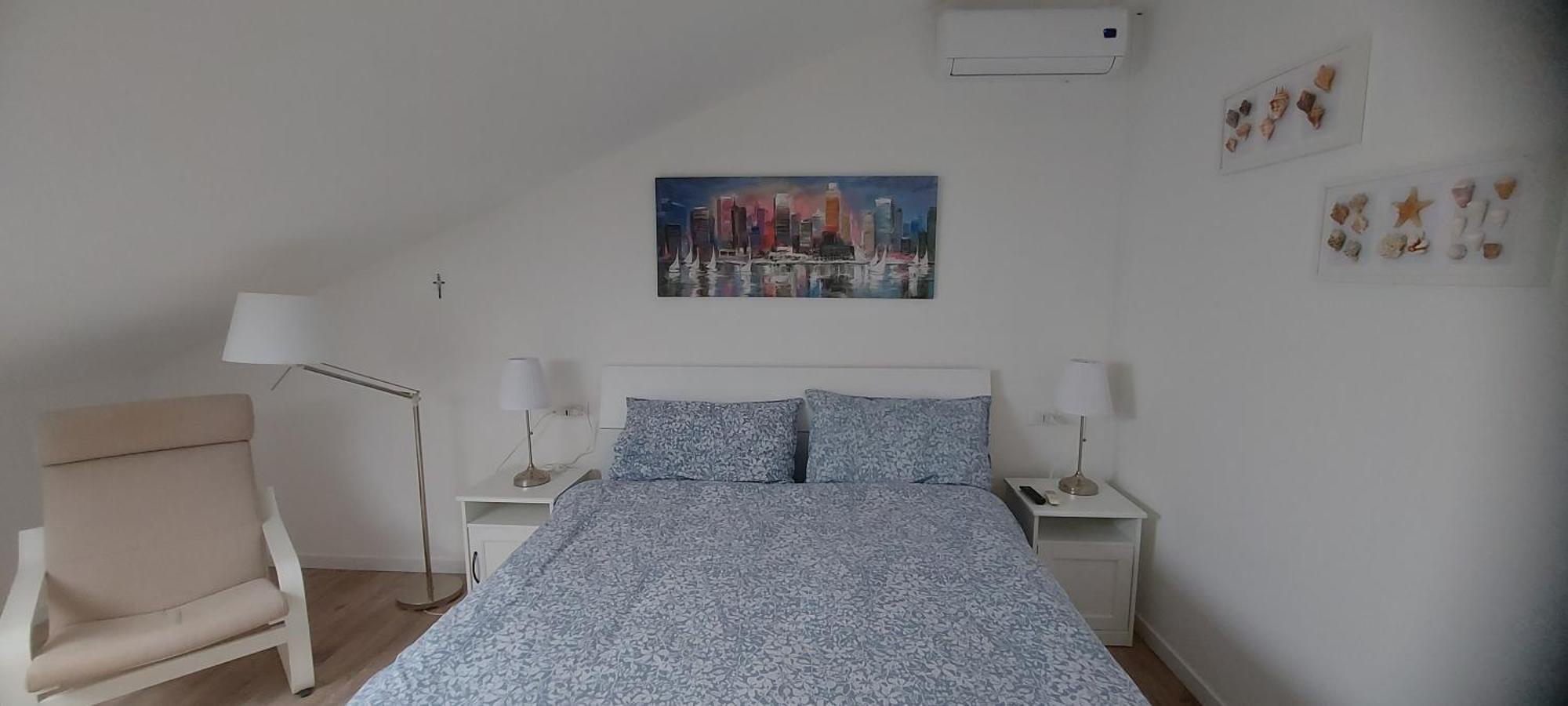 Apartmán Attico San Michele Pescara Exteriér fotografie