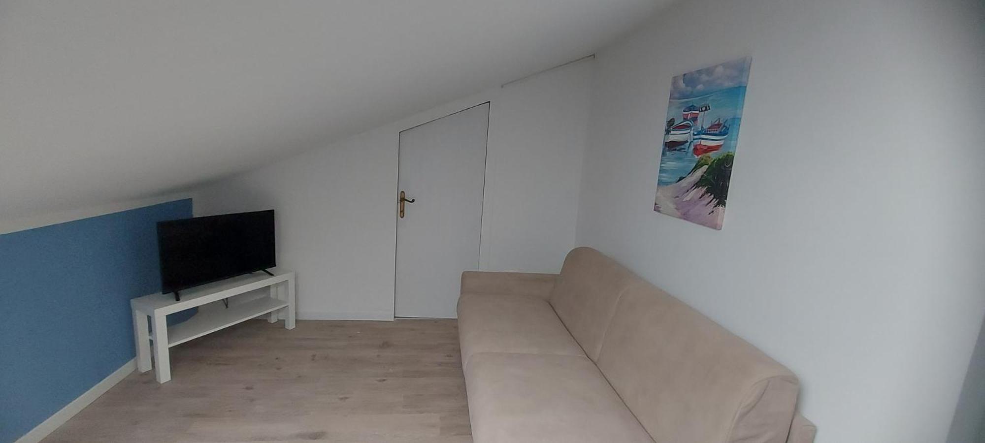 Apartmán Attico San Michele Pescara Exteriér fotografie