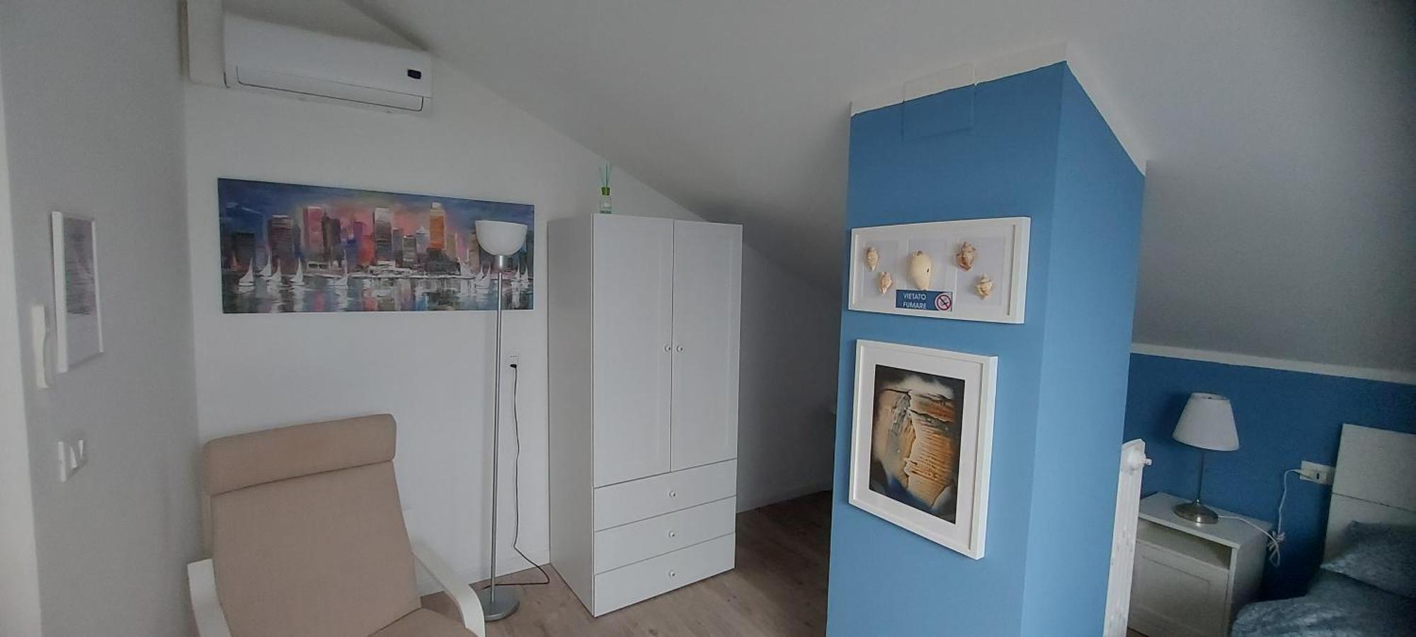 Apartmán Attico San Michele Pescara Exteriér fotografie