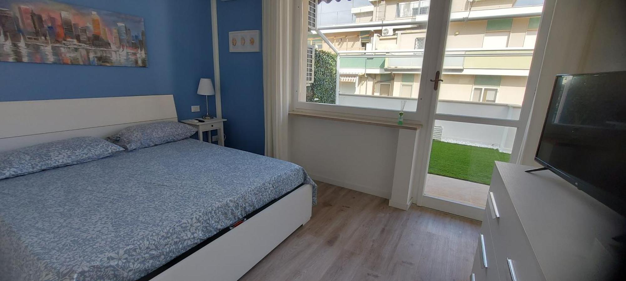 Apartmán Attico San Michele Pescara Exteriér fotografie