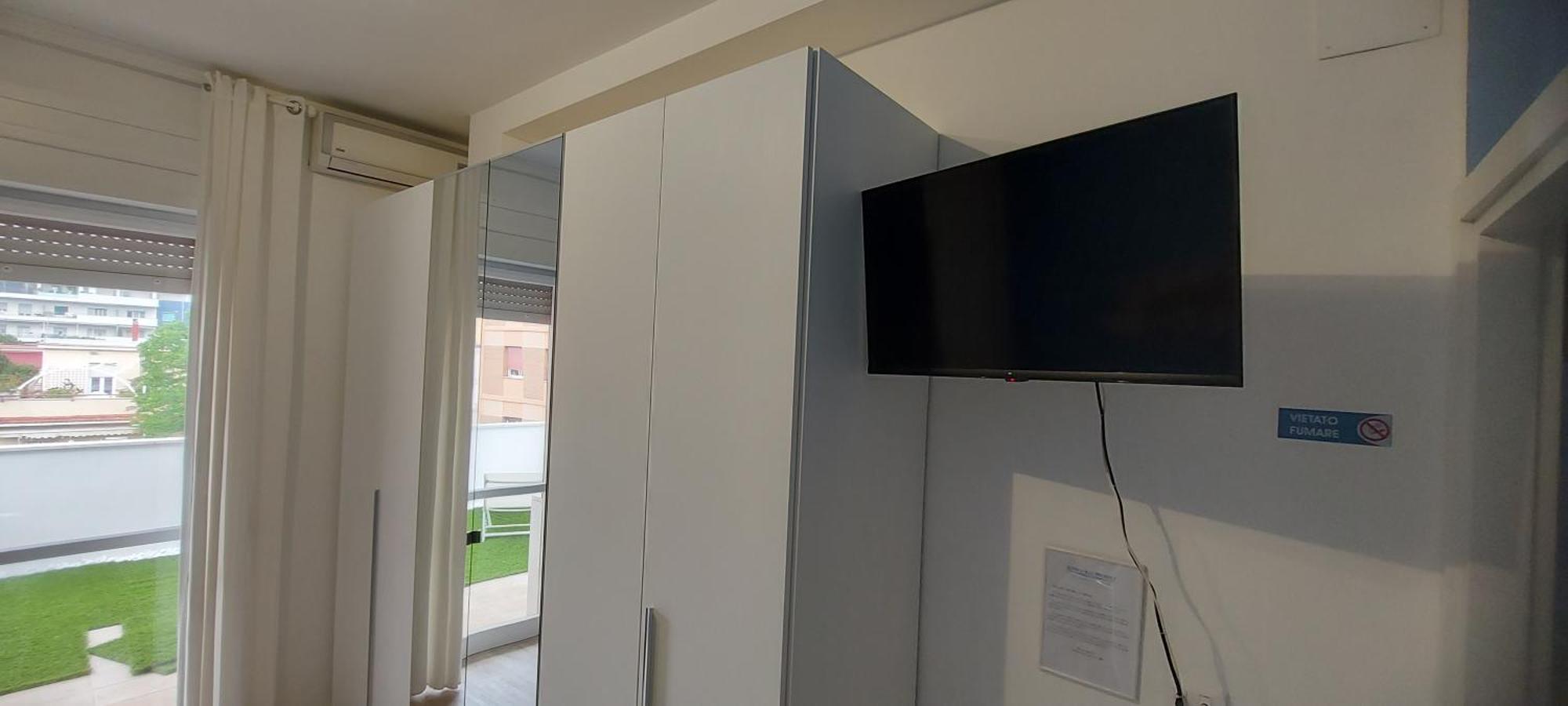 Apartmán Attico San Michele Pescara Exteriér fotografie