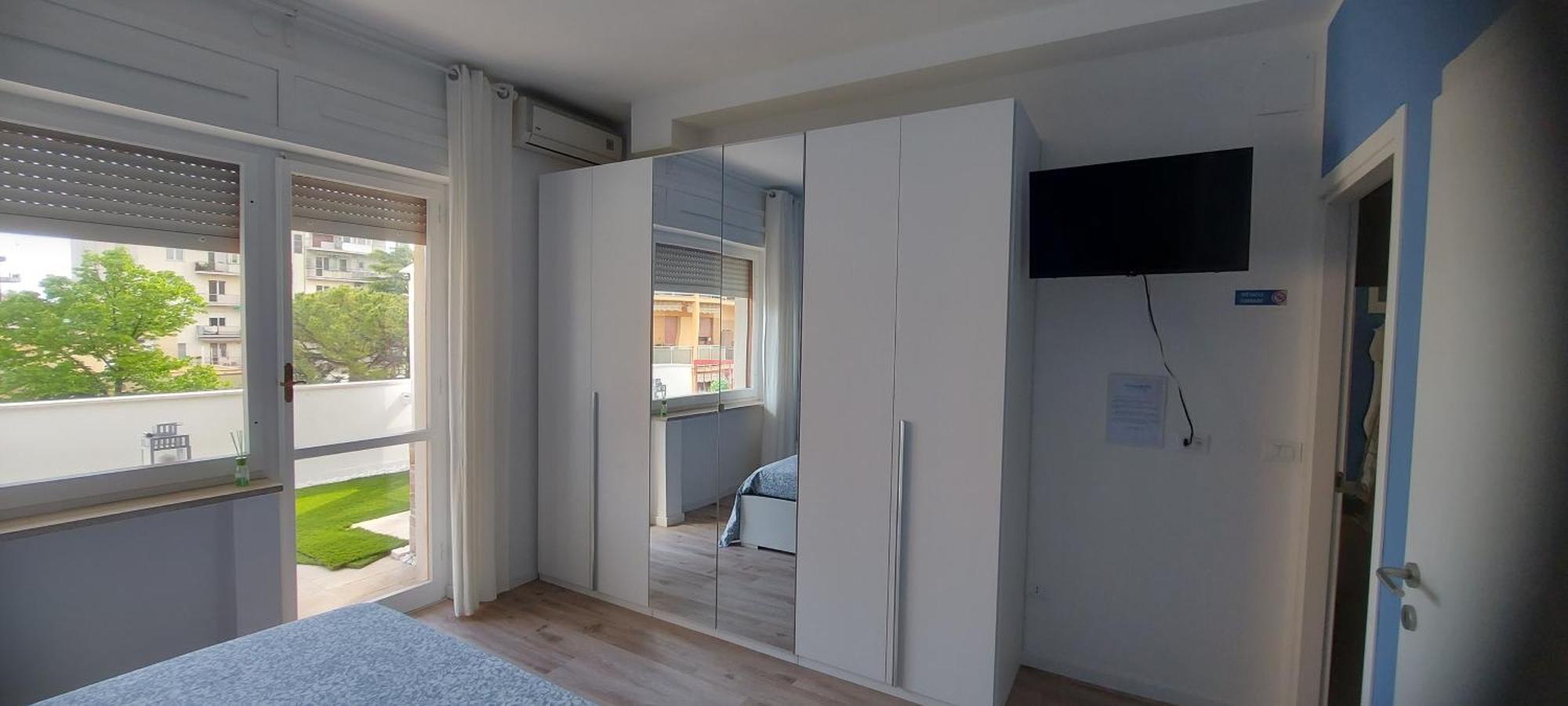 Apartmán Attico San Michele Pescara Exteriér fotografie