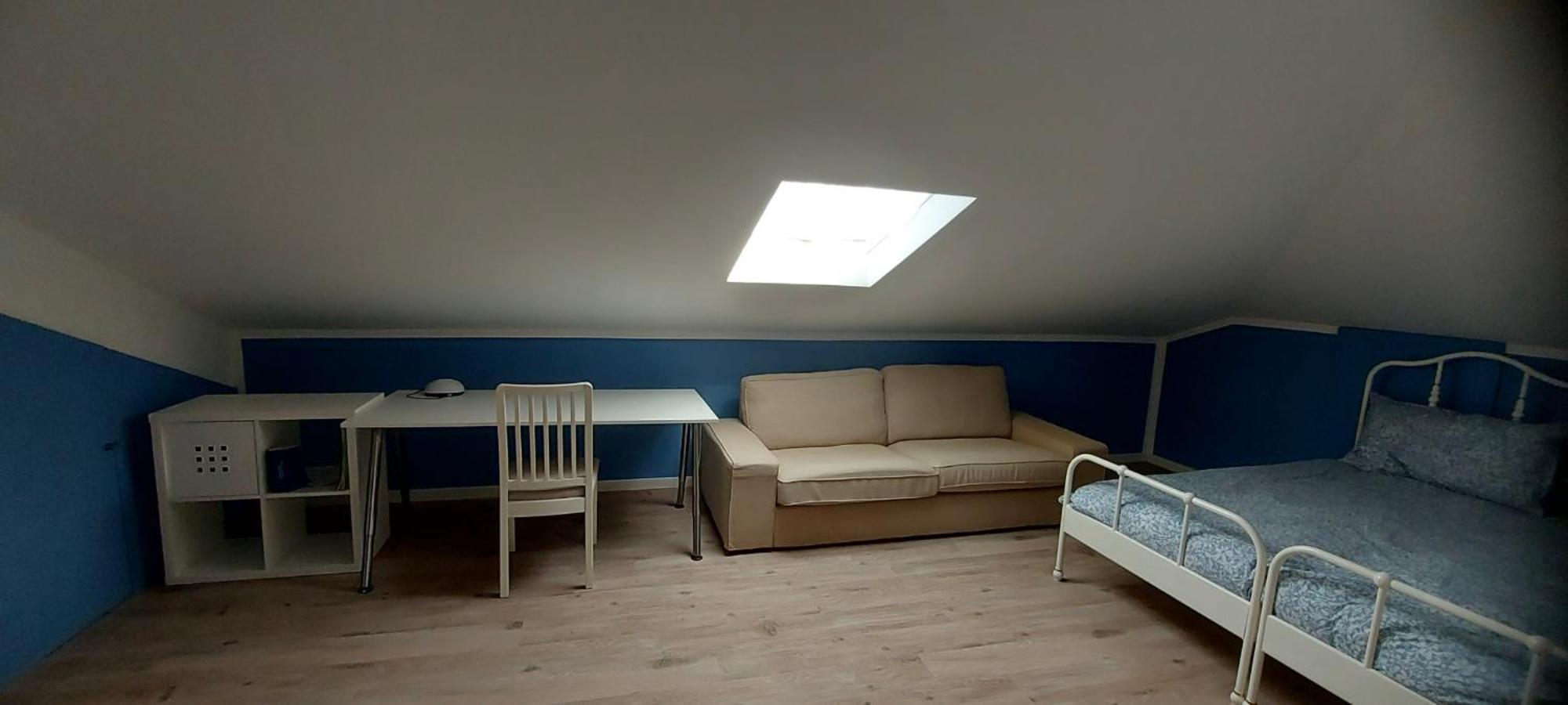 Apartmán Attico San Michele Pescara Exteriér fotografie