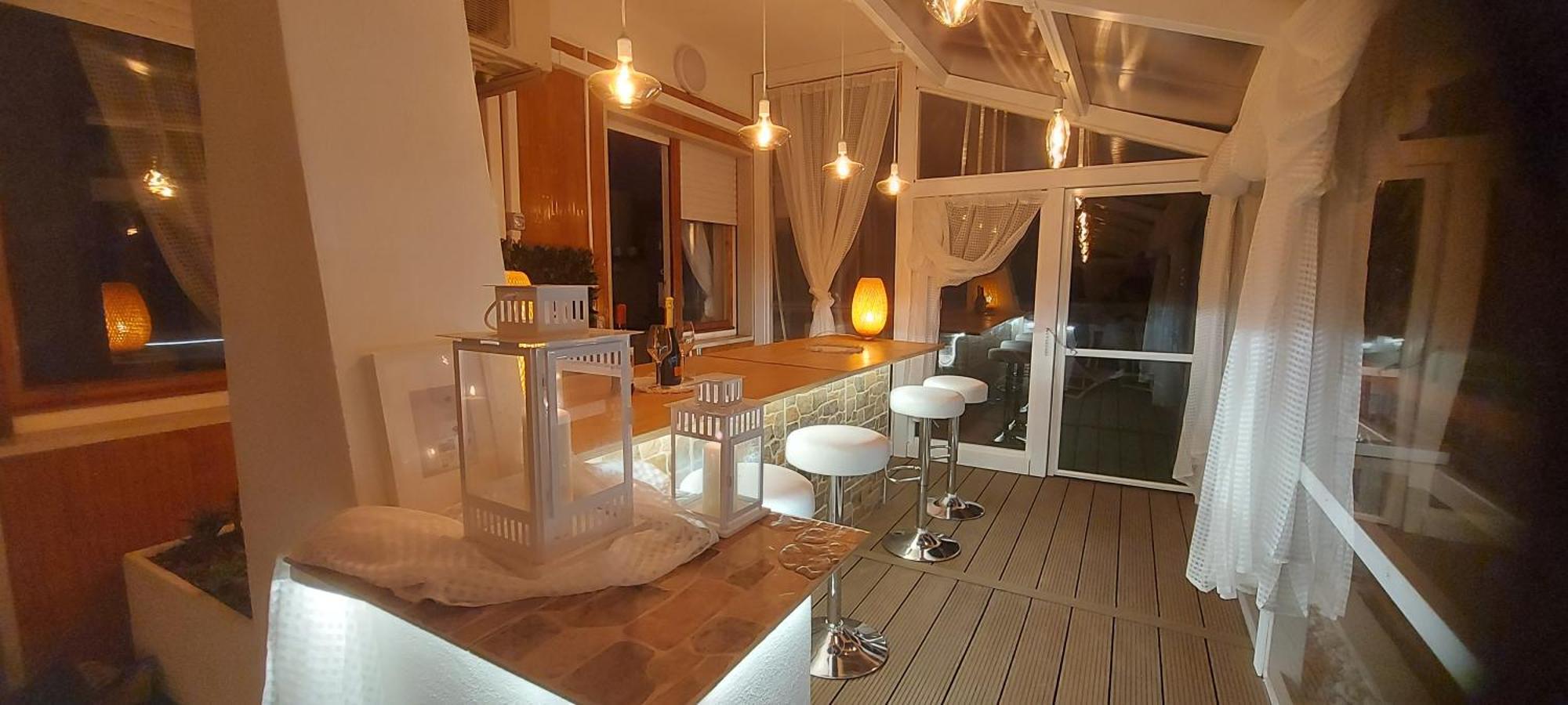 Apartmán Attico San Michele Pescara Exteriér fotografie
