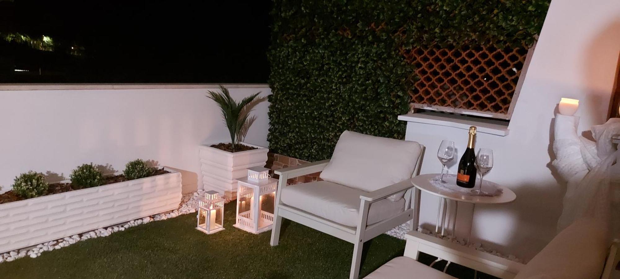 Apartmán Attico San Michele Pescara Exteriér fotografie