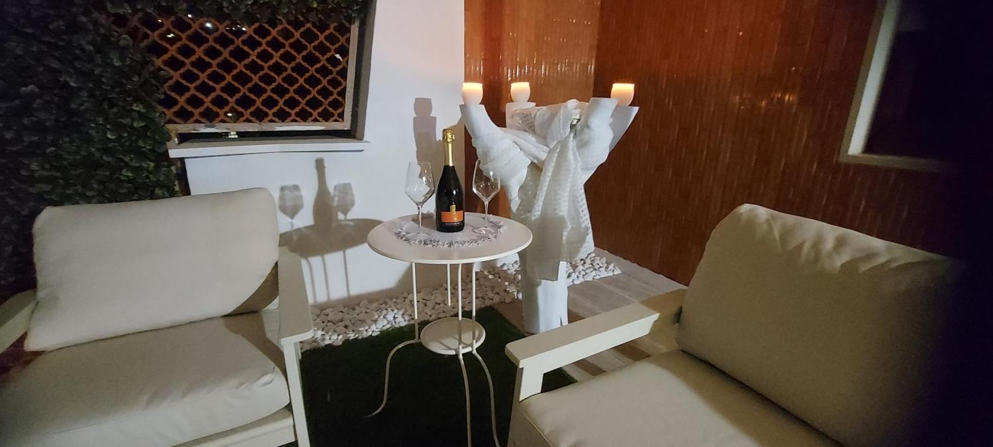 Apartmán Attico San Michele Pescara Exteriér fotografie