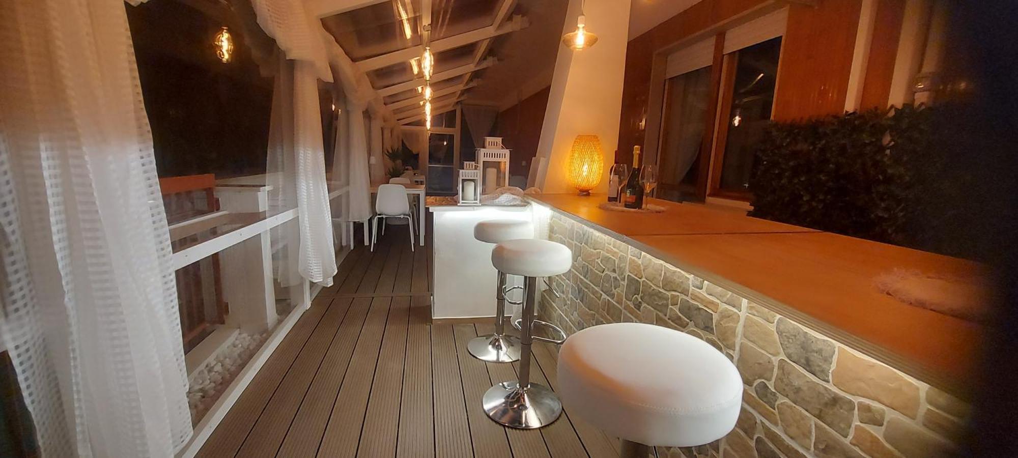 Apartmán Attico San Michele Pescara Exteriér fotografie