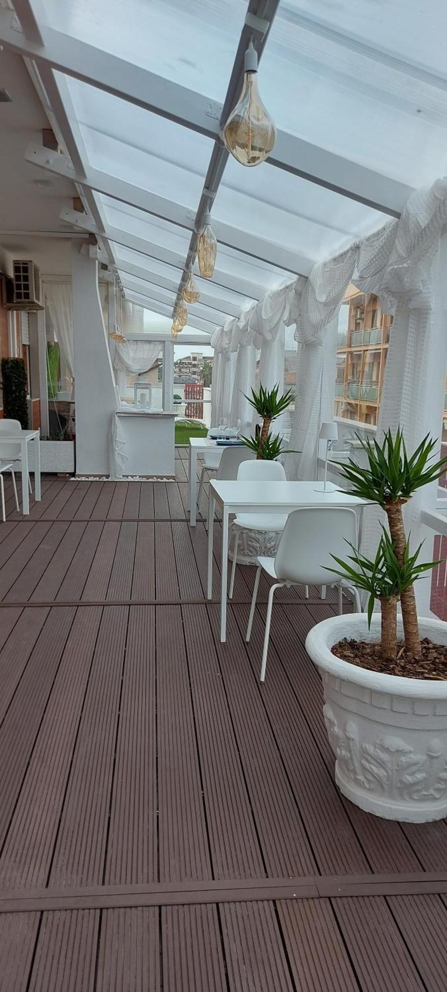 Apartmán Attico San Michele Pescara Exteriér fotografie
