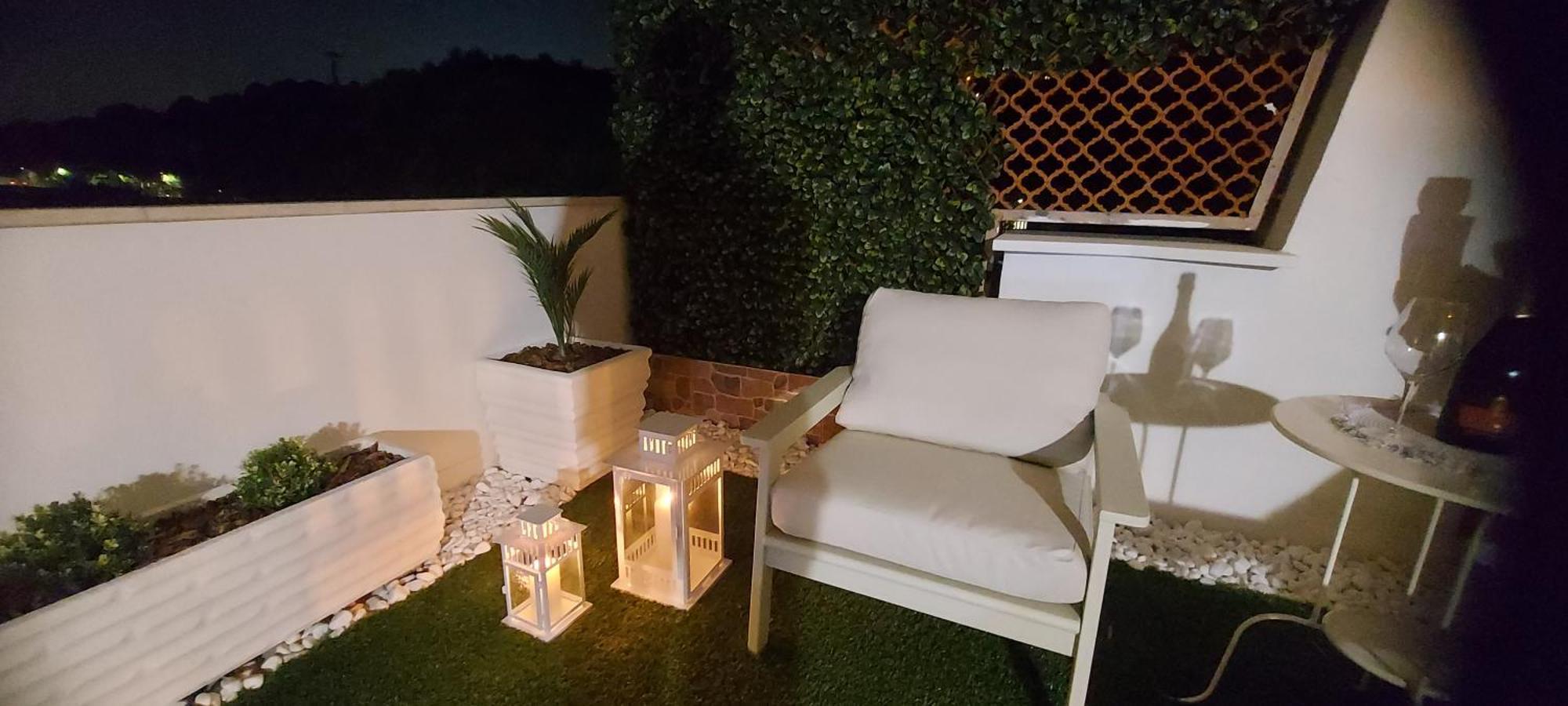 Apartmán Attico San Michele Pescara Exteriér fotografie