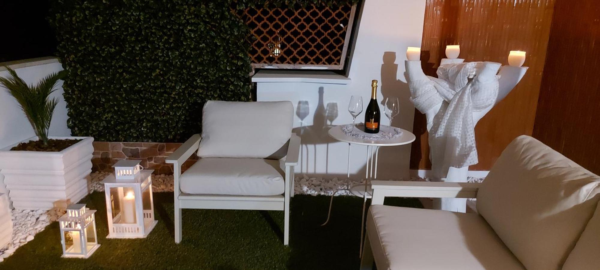 Apartmán Attico San Michele Pescara Exteriér fotografie