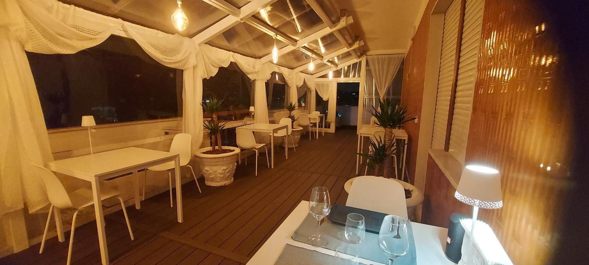 Apartmán Attico San Michele Pescara Exteriér fotografie