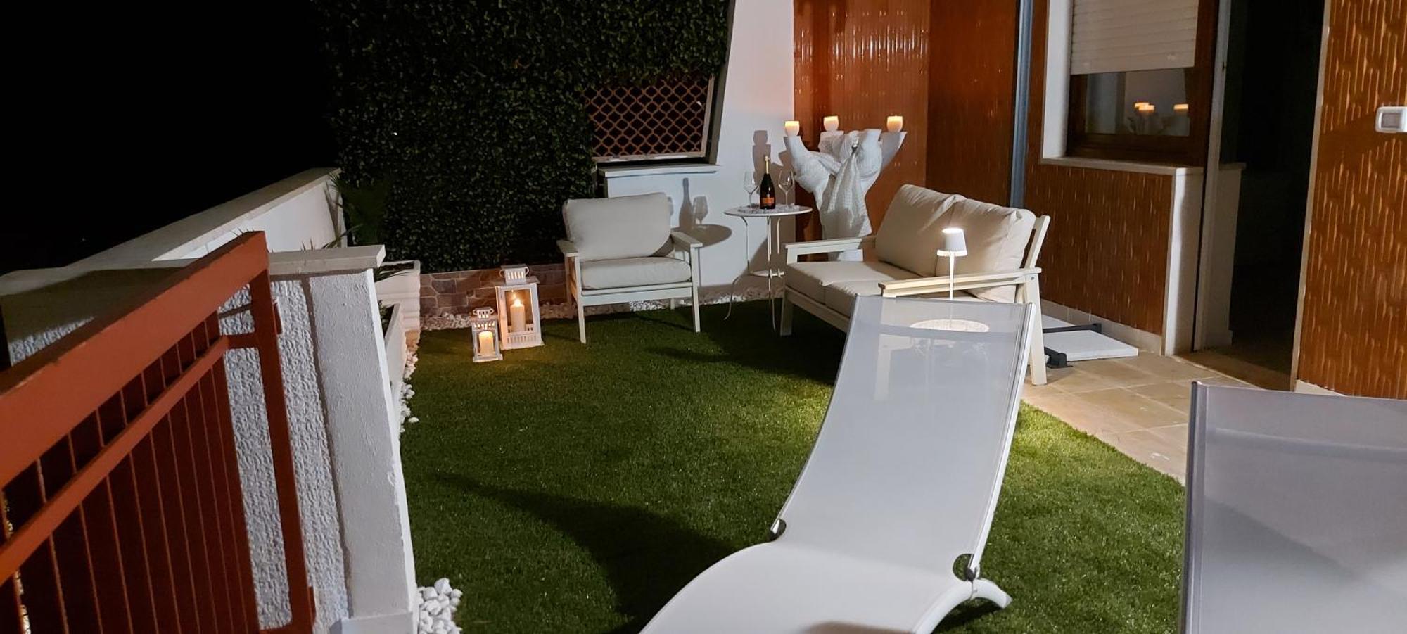 Apartmán Attico San Michele Pescara Exteriér fotografie