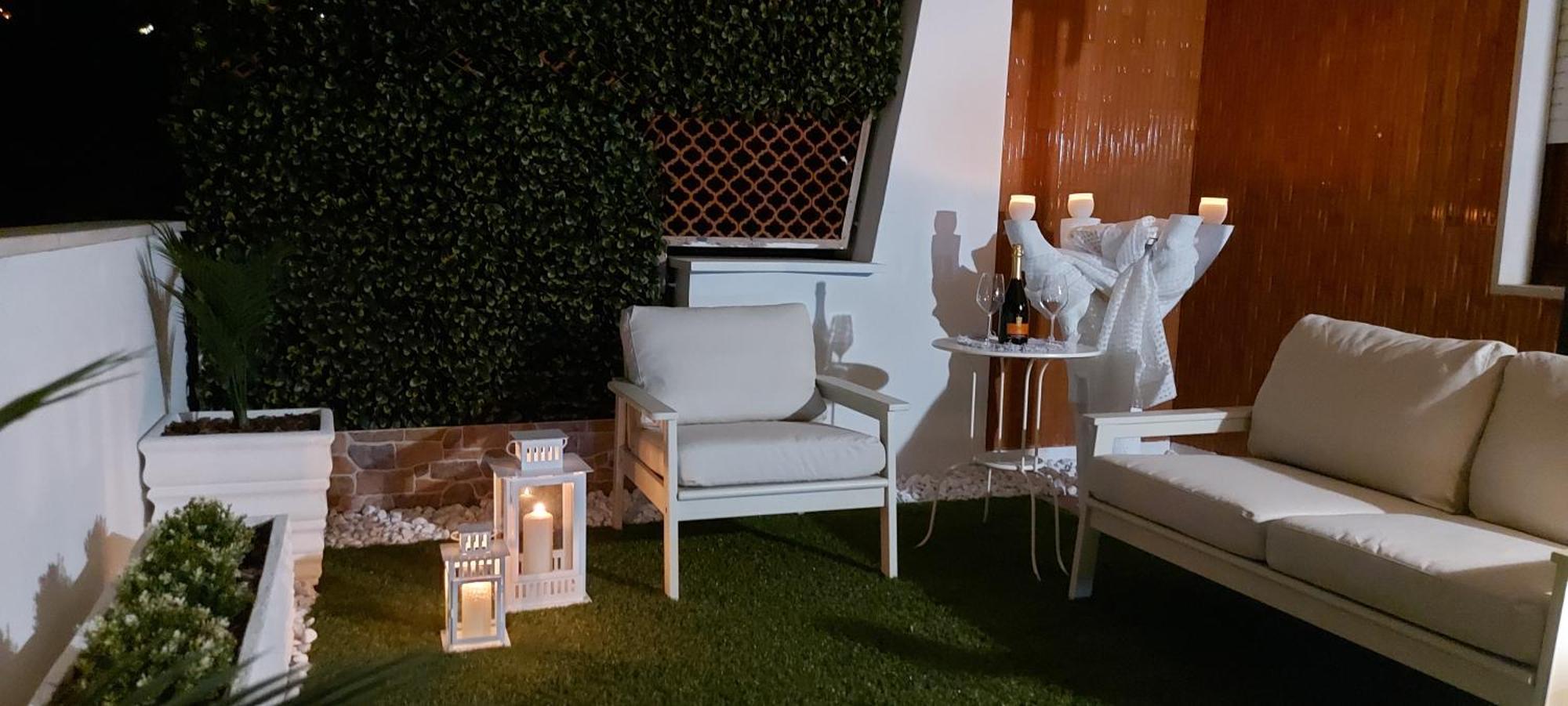Apartmán Attico San Michele Pescara Exteriér fotografie