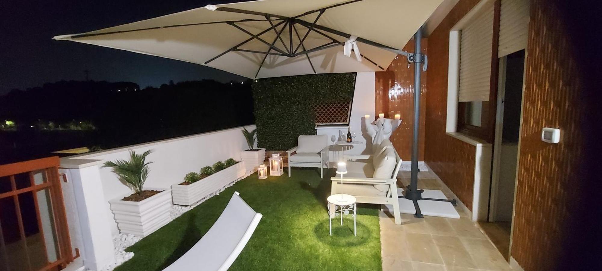 Apartmán Attico San Michele Pescara Exteriér fotografie
