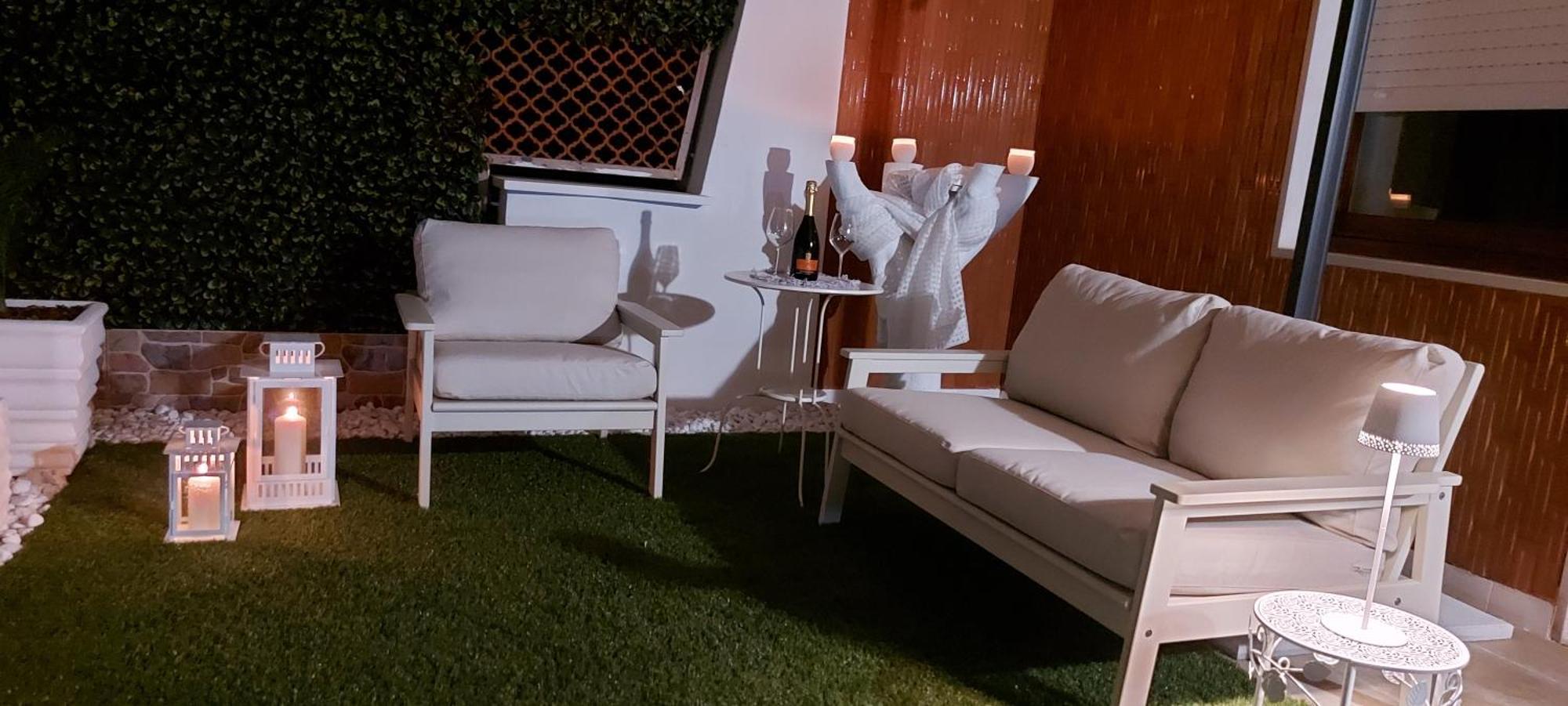 Apartmán Attico San Michele Pescara Exteriér fotografie