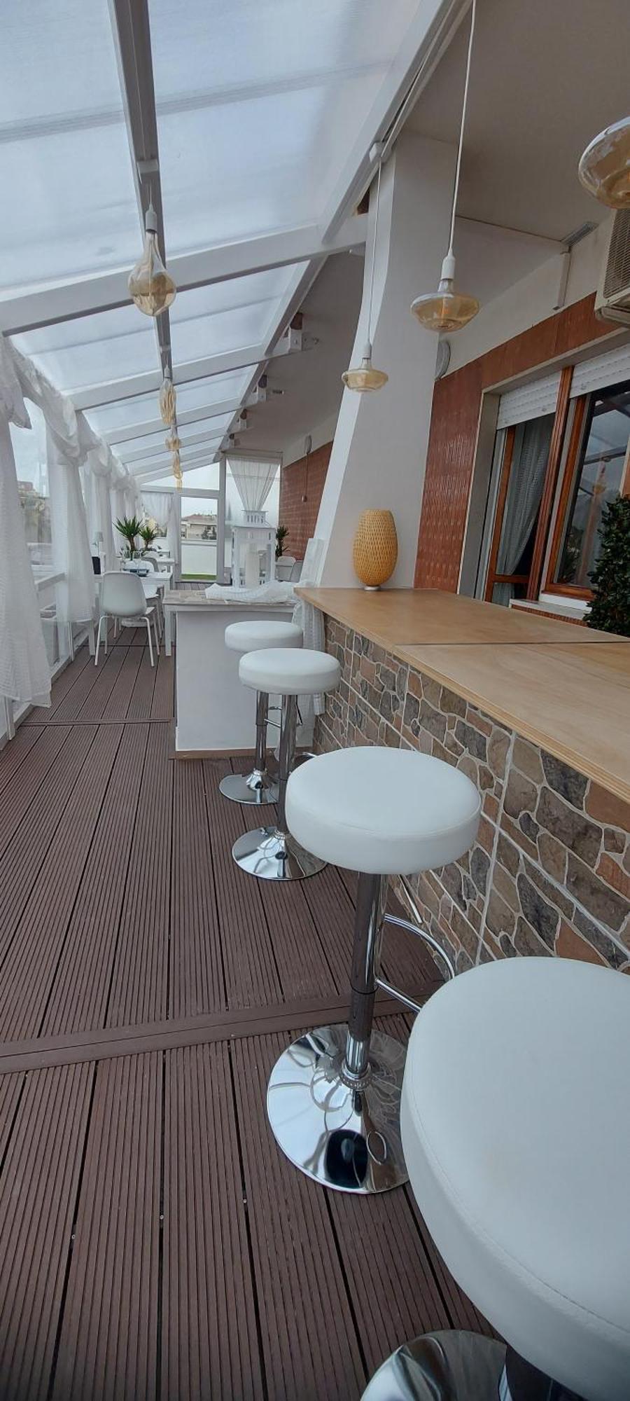 Apartmán Attico San Michele Pescara Exteriér fotografie