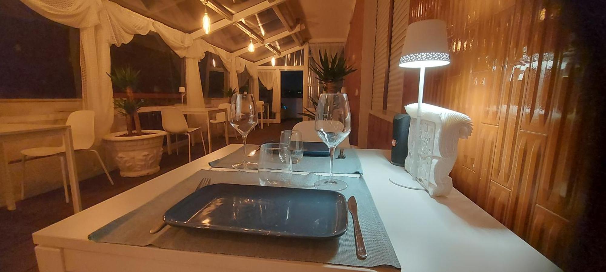 Apartmán Attico San Michele Pescara Exteriér fotografie