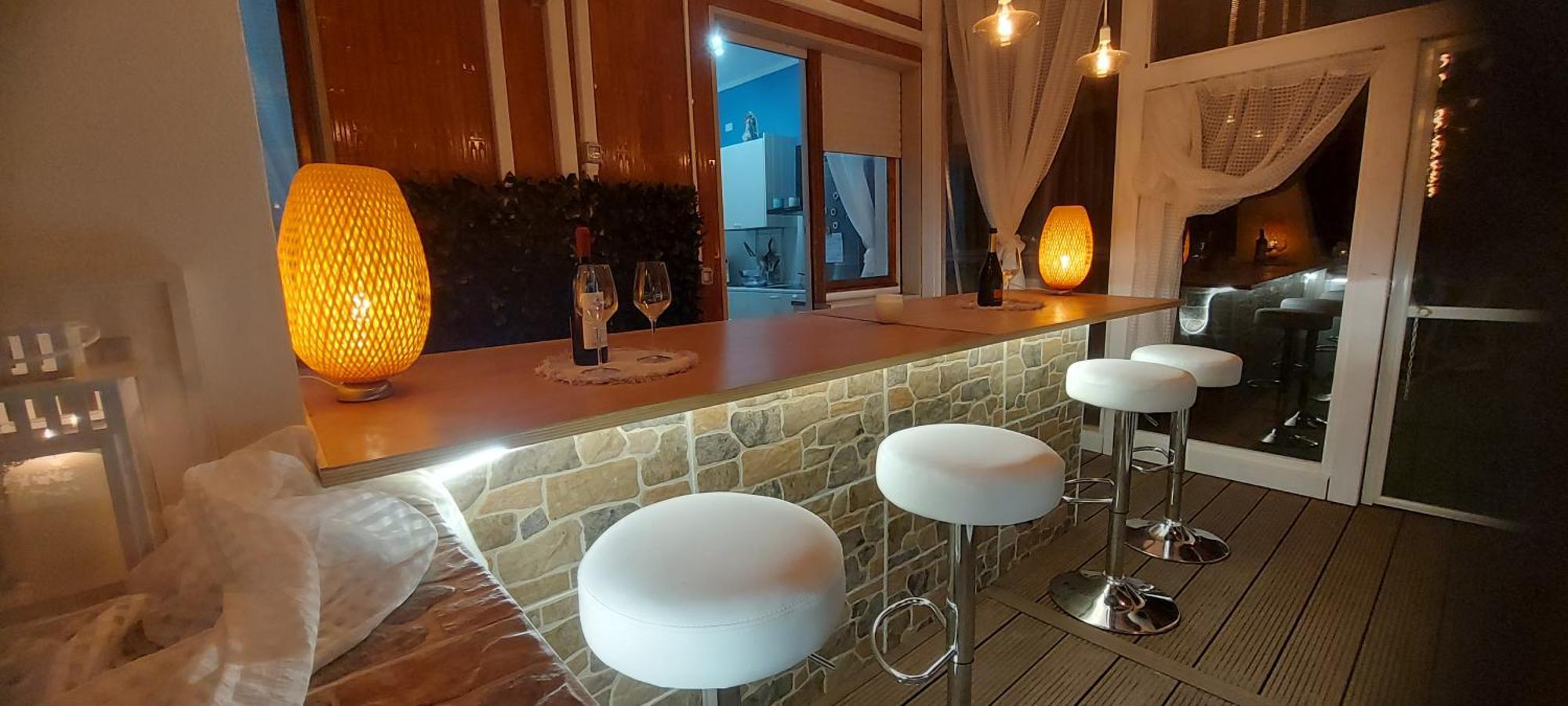 Apartmán Attico San Michele Pescara Exteriér fotografie