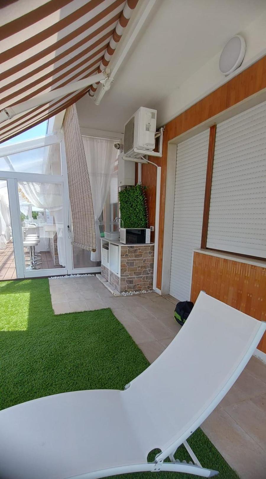Apartmán Attico San Michele Pescara Exteriér fotografie