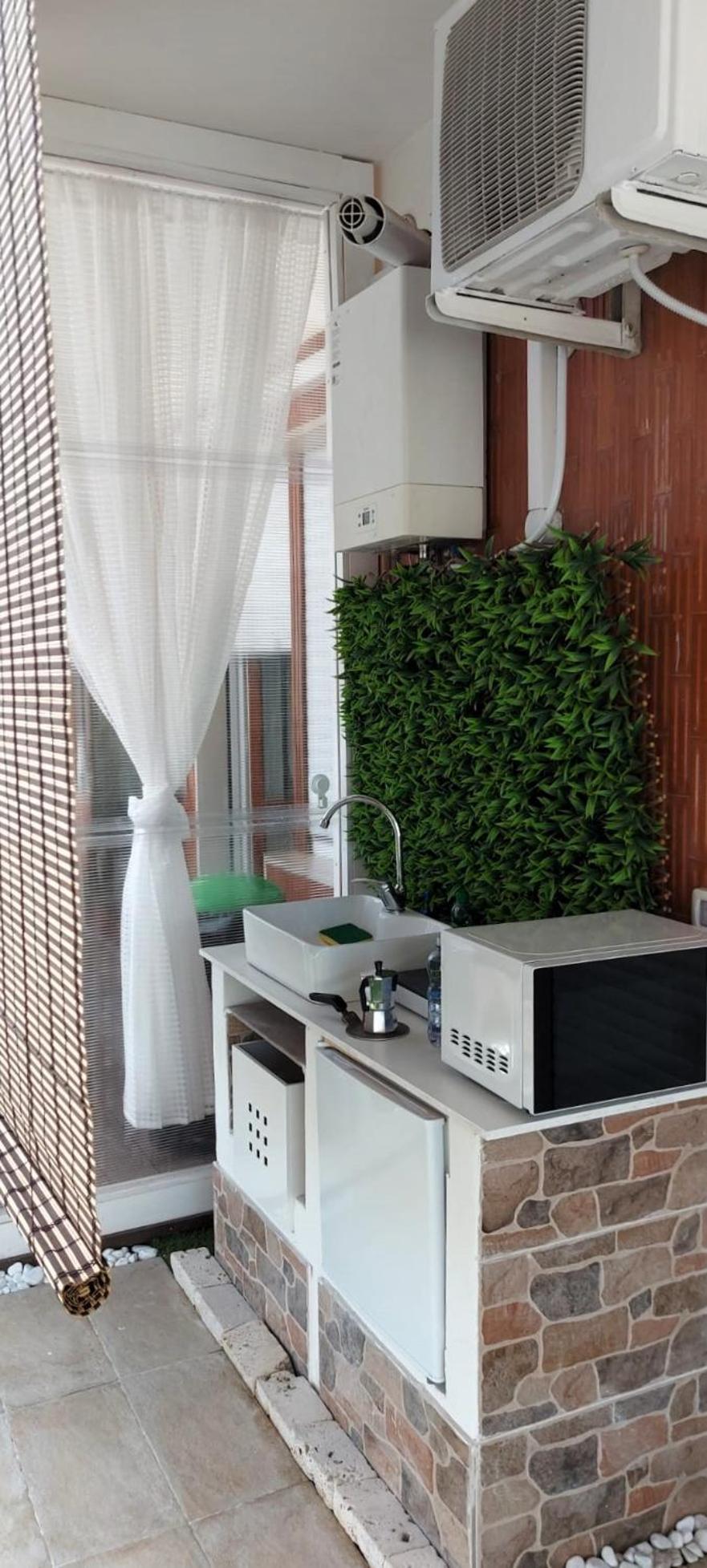 Apartmán Attico San Michele Pescara Exteriér fotografie