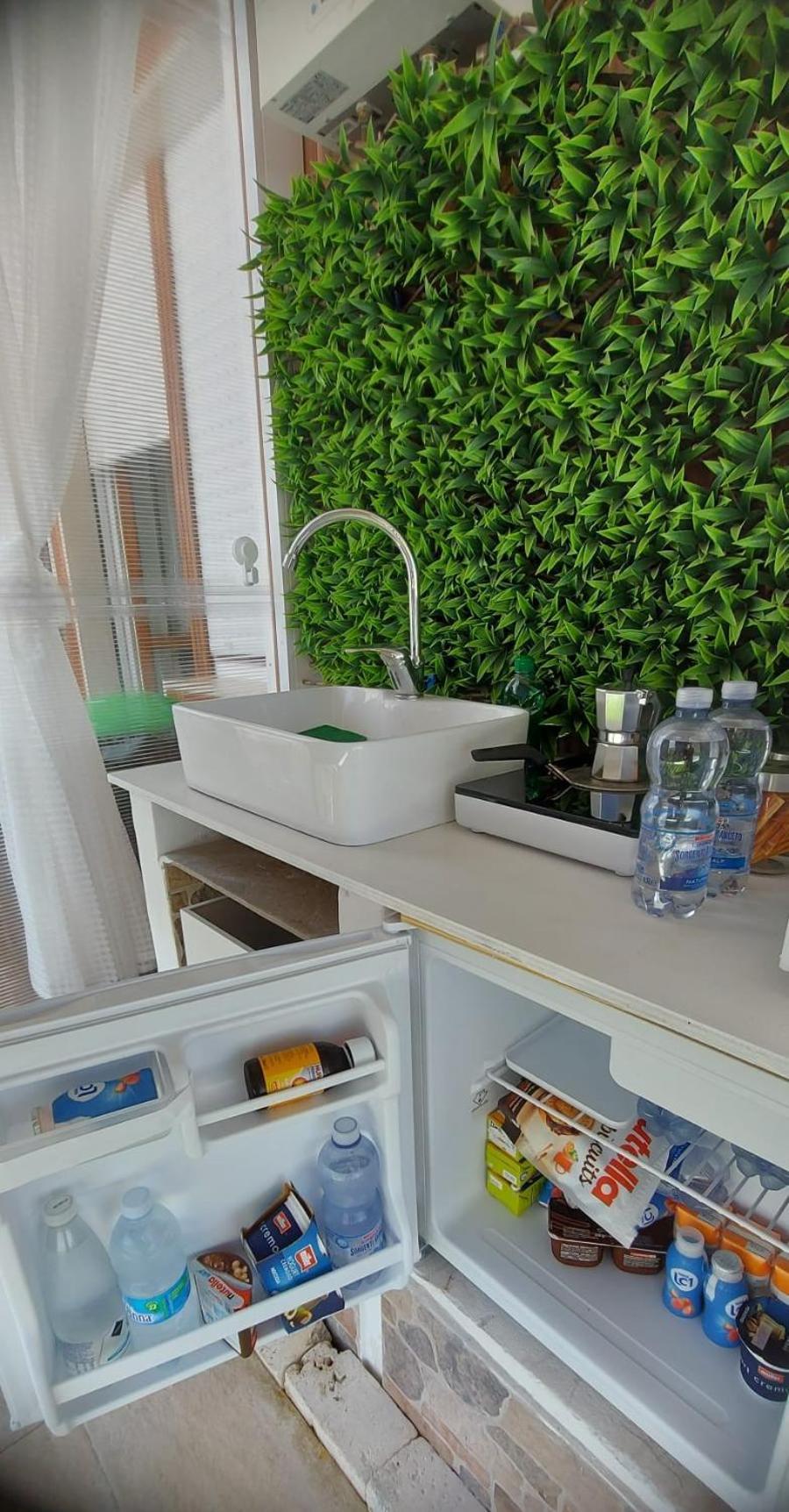 Apartmán Attico San Michele Pescara Exteriér fotografie
