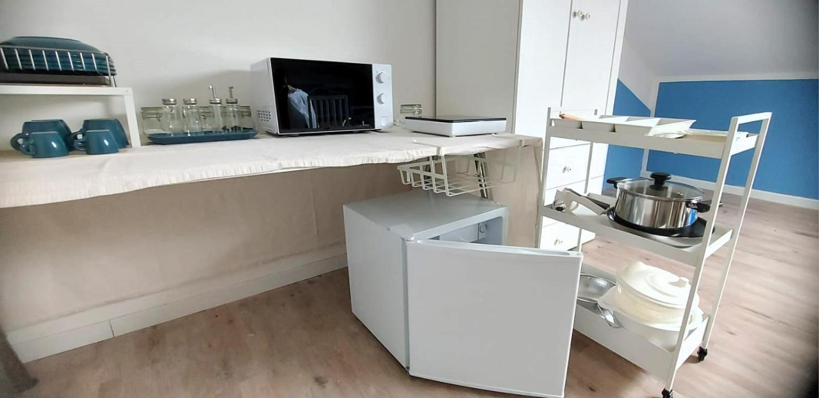 Apartmán Attico San Michele Pescara Exteriér fotografie
