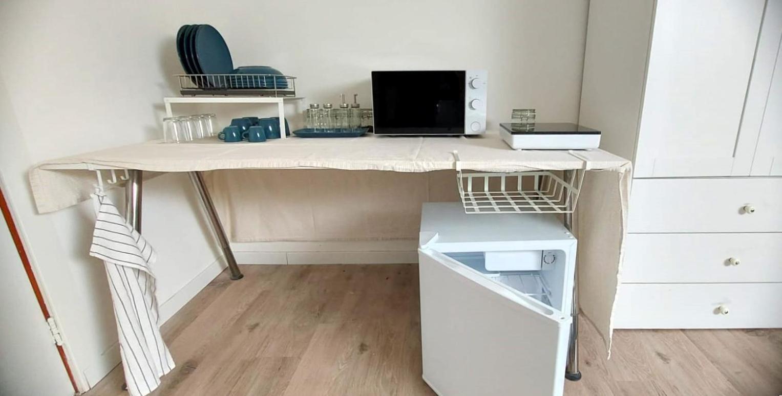 Apartmán Attico San Michele Pescara Exteriér fotografie