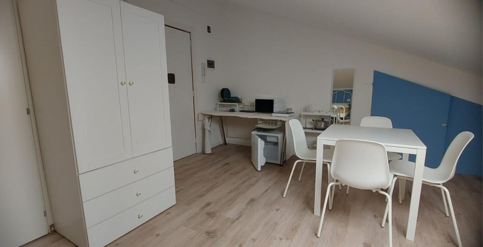 Apartmán Attico San Michele Pescara Exteriér fotografie